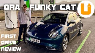 ORA Funky Cat Review | China's MINI Electric & 500e Rival Tested