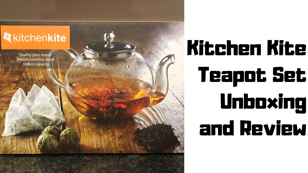 Ecooe Glass Teapot Review #mannequinchallenge, Indian Cooking Recipes