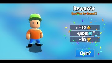 Stumble Guys - Gameplay Walkthrough Part 1 - Android / IOS