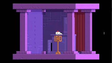 DKP FEZ part 7 - Exploring the Ninja Village