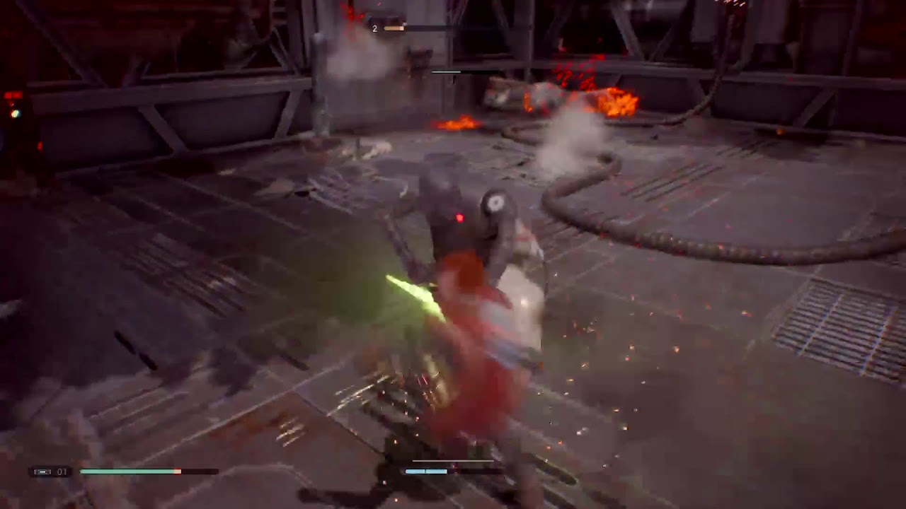 Jedi Training {Jedi Fallen Order [1]} YouTube