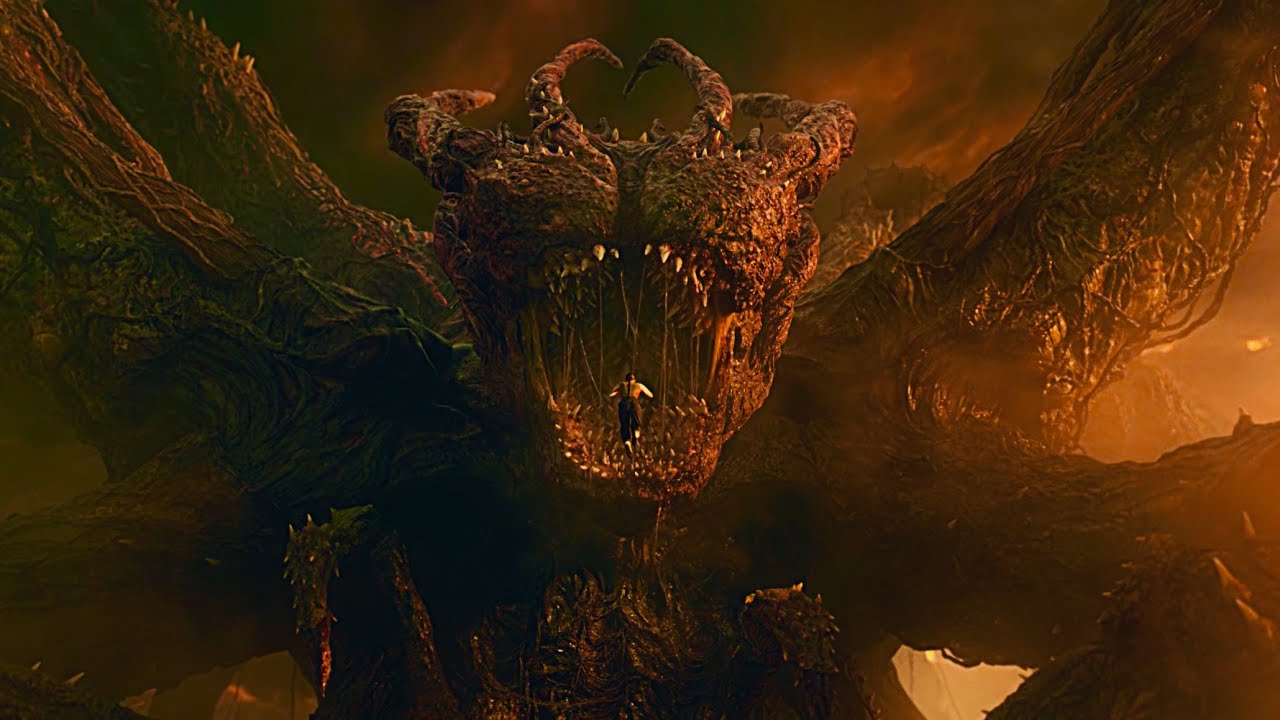 STRANGER THINGS - FINAL FIGHT (Eleven vs Vecna) EDIT 4K