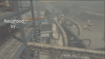 Mw3 Glitches | Ontop of Foundation Shotgun Jumps [NEW]