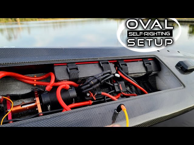 Dominator 4s Oval Setup, Temp & Tune - Oxidean 4514, SSS 4074
