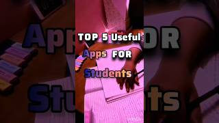 Apps for students ✨💌|Top 5 useful apps for students|#studymotivation #studytips #viral screenshot 4