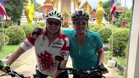 Bangkok Is Better On Bikes!