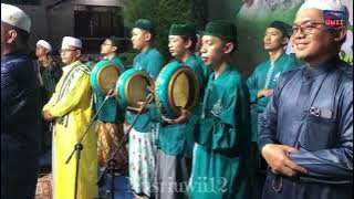 Qosidah Medley - Thola’al Badru & Marhaban “ Pasar minggu Besholawat “ Majlis Nurul Musthofa
