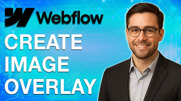 How To Create Image Overlay In Webflow [ Guide]