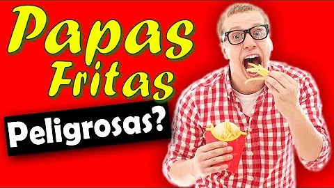 ¿Por qué los veganos no pueden comer patatas fritas?