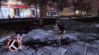 A WTF Moment In Video Games : Prototype Profile