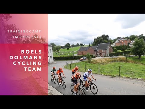 Video: Boels-Dolmans noslēdz sarakstu ar MTB čempioni Anniku Langvadu