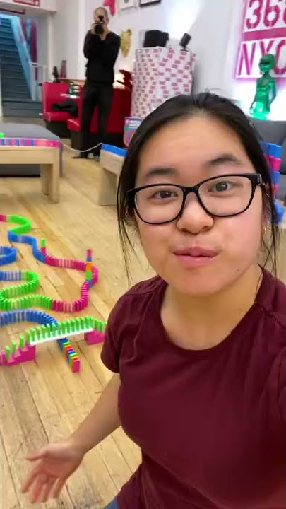 2,500 Dominoes: Will it Work?!