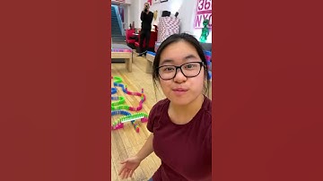 Thumbnail of 2,500 Dominoes: Will it Work?!
