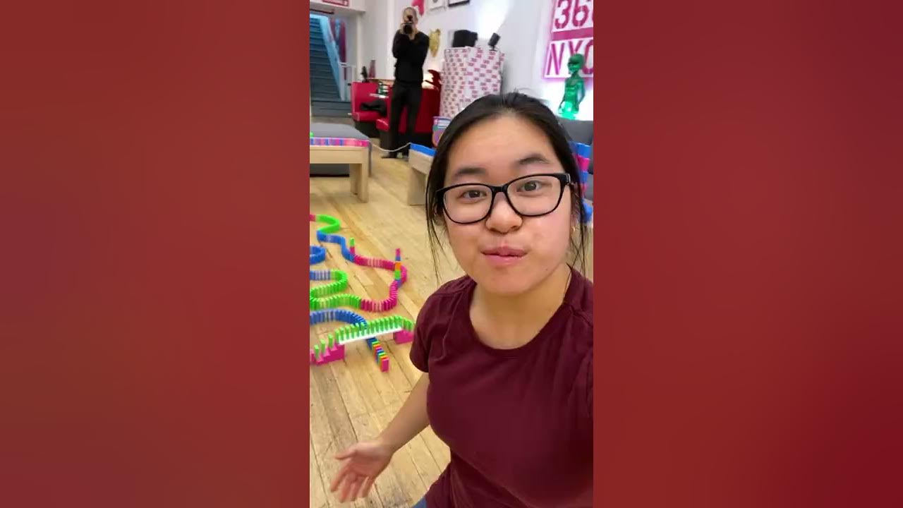 2,500 Dominoes: Will it Work?!
