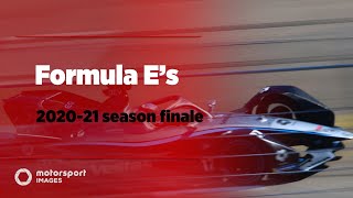Formula E’s 2021 Berlin season finale best photos
