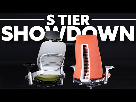 These Chairs Have