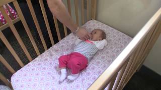 Infant Model Classroom training video 7 Sleeping