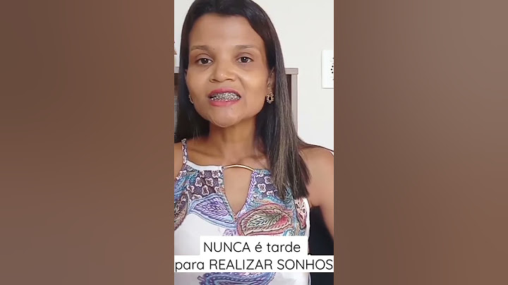 Ei! Nunca é tarde para realizar seus sonhos!😉✨#sonhe #acredite #realizesonhos #sonhar #recomeço