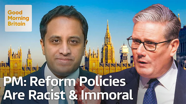 Zia Yusuf Responds After the PM Calls Reform's Migrant Policy 'Racist'