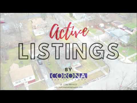 14802 Dearborn St, Dolton, IL home video tour