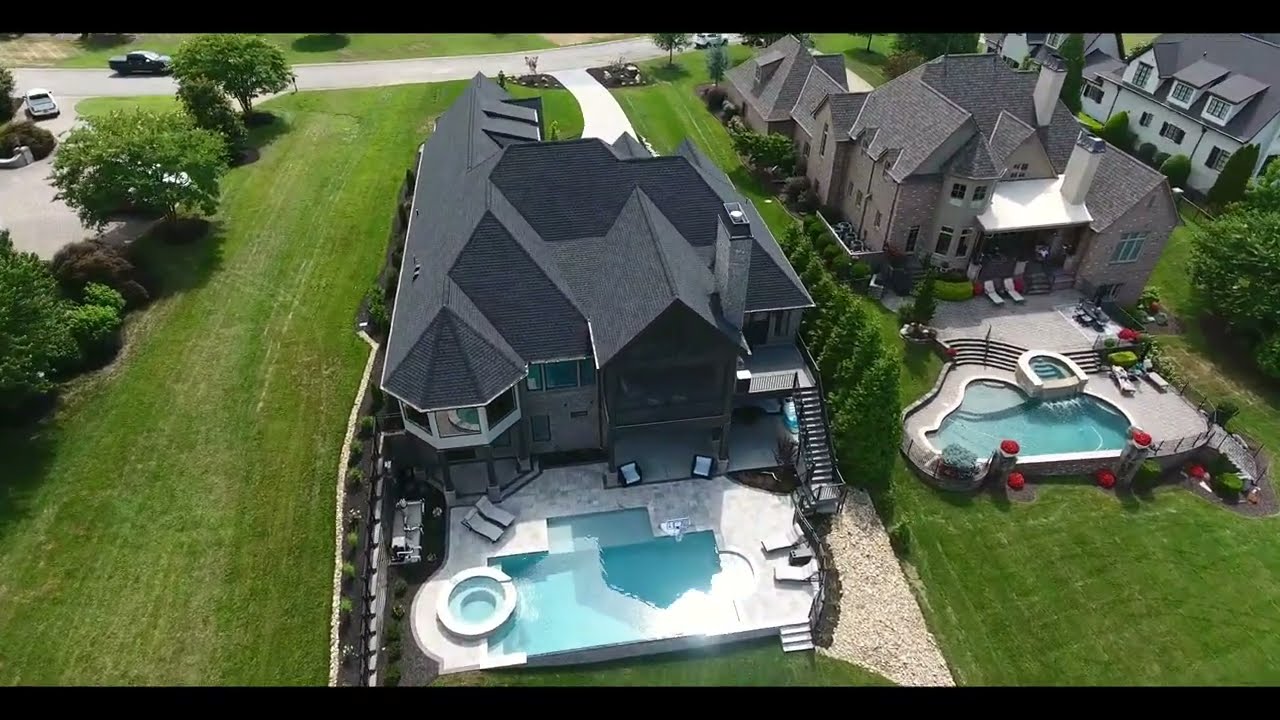 Harvey Residence LashBrooke Subdivision YouTube