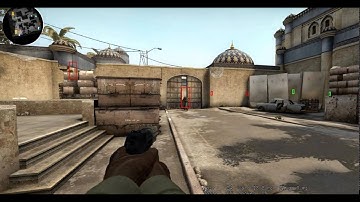 Counter Strike: Global Offensive ESP Overlay