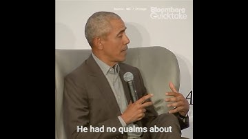 Obama: 