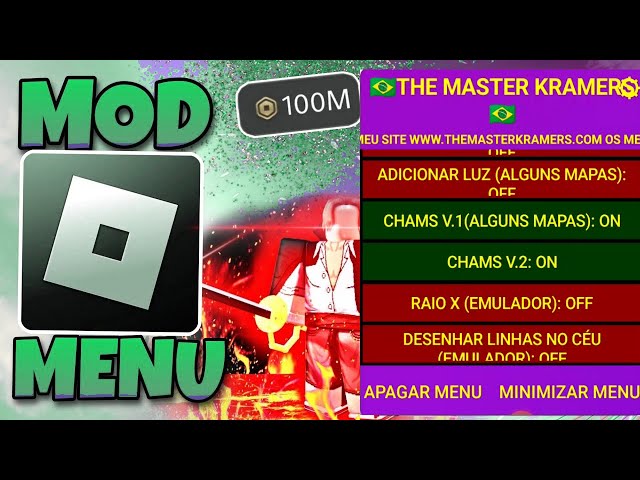 Update!! Roblox mod menu v2.589.593