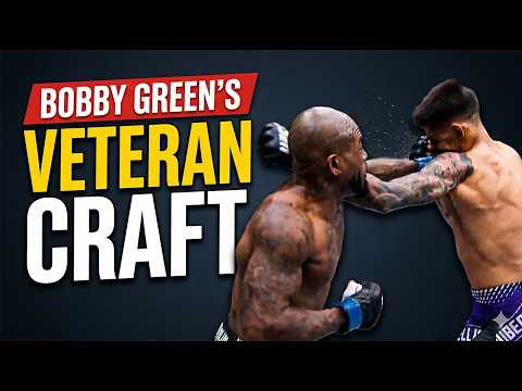 Bobby Green's Veteran Craft