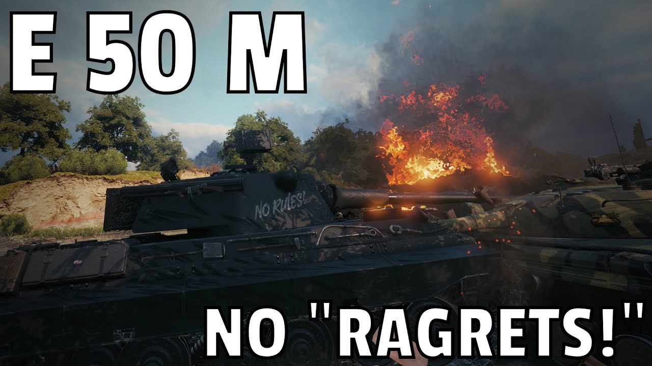 Tank Ragrets No