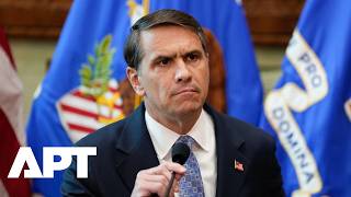 Todd Blanche Says Disagreement Is Essential to Better DOJ Decisions | APT