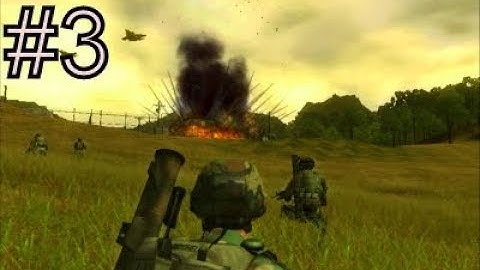 Ghost Recon 2: First Contact Walkthrough part 3