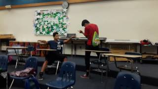 Mannequin challenge clearwater intermediate