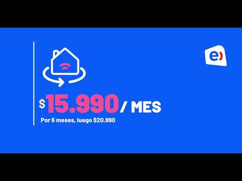 Entel Fibra Wifi Total, velocidad que llega a lugares de tu casa que otros no. - Entel Fibra Wifi Total, velocidad que llega a lugares de tu casa que otros no.