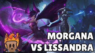 Morgana vs Lissandra | Path of Champions