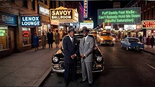 Puffy Daddy Feat. Ma$e - Can't Nobody Hold Me Down (1950's Soul Cover)