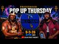 60 Second, Crip Jesus & Menkheperra The Great Discuss  BLU TANG Album, Recidivism, The Youth