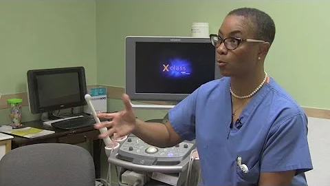 Supergirl Dr. Paula Orr balances family, work, and...