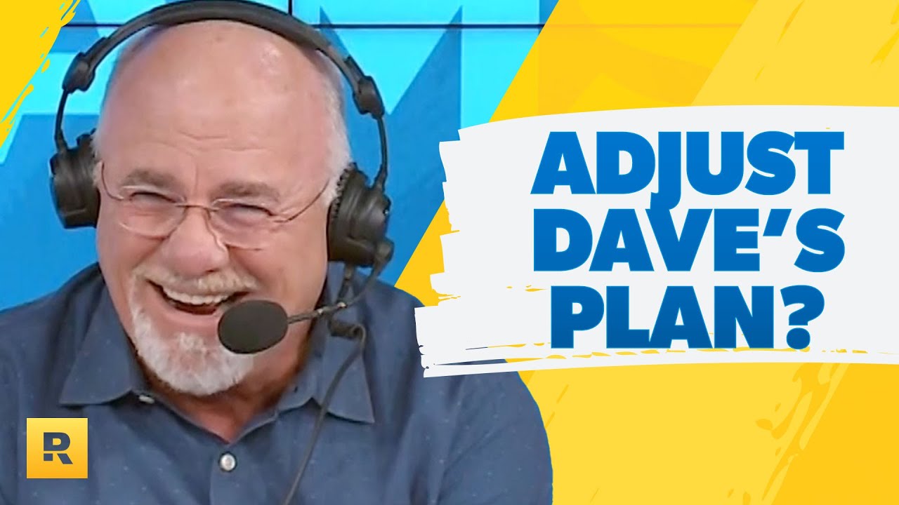 Hey Dave, You Should Adjust The Baby Steps For This! Hey Dave, You Should Adjust The Baby Steps For This!
