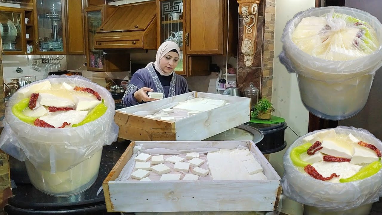 ولا سحر ولا شعوذه الجبنه البيضه طول السنه مش ممكن تفكري تشتريها تانى