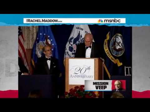 Awards to Criminals Scooter Libby Dick Cheney Prea...