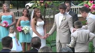 Atlanta Wedding Video Primrose Gardens Roswell Georgia