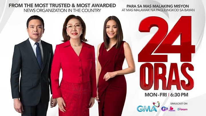 24 Oras Livestream: June 25, 2025 - Replay