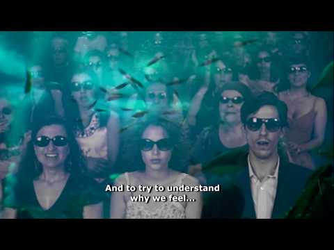 O ESPECTADOR ESPANTADO (The Amazed Spectator) / Trailer oficial