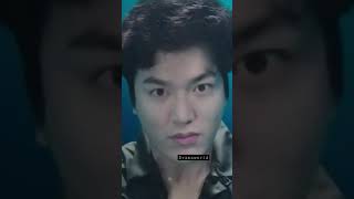 Leeminho When He Realized Shes A Mermaid Legend Of The Blue Sea Kdrama