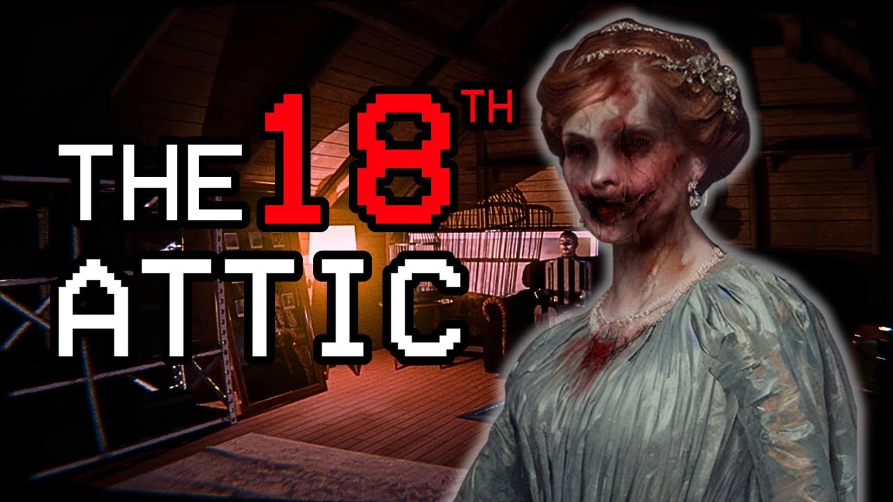 Stuck in a loop | The 18th Attic Let's Play