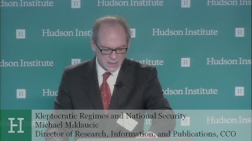 Kleptocratic Regimes and National Security: A Pervasive Threat and How It Can be Neutralized (4)