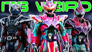 This Kamen Rider Revice movie is weird (Revice Forward: Kamen Rider Live & Evil & Demons)