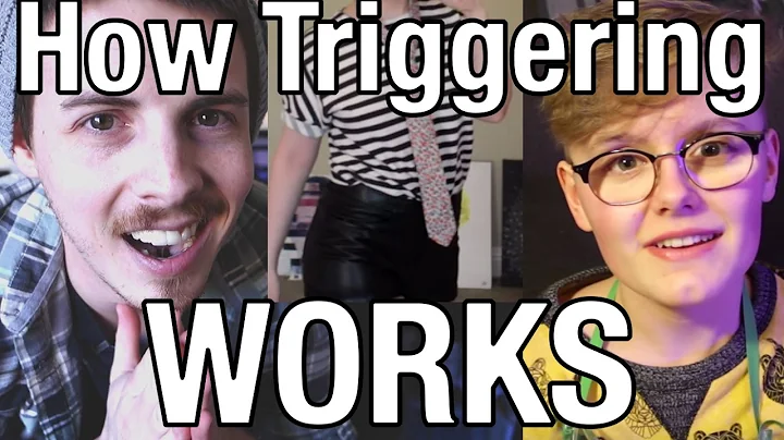 Milo (Quinby) How Triggering Works || We Roast An ...