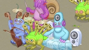 Mario Theme [Remix] In MSM Composer Island [Better Quality Version] CyberDonkey